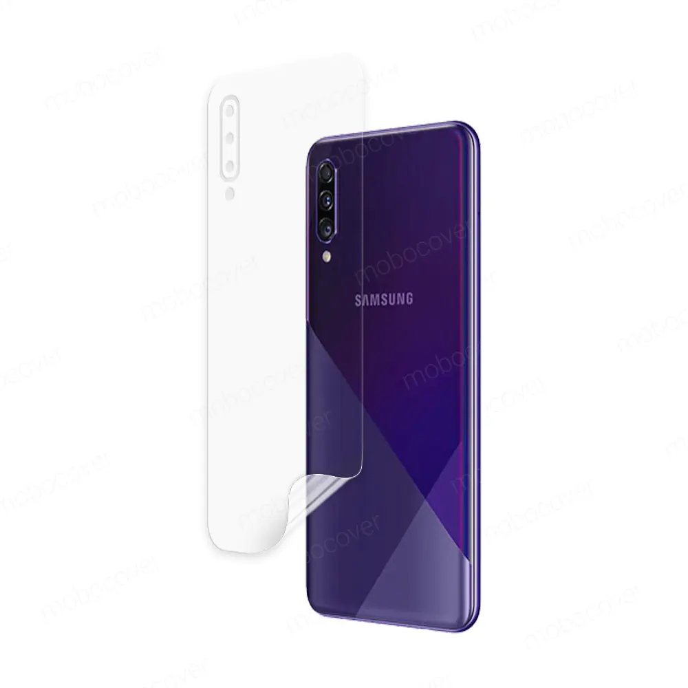 Samsung Galaxy A50S - Back گلس محافظ پشت گوشی Samsung Galaxy A50S / سامسونگ گلکسی ای ۵۰ اس - تصویر 1