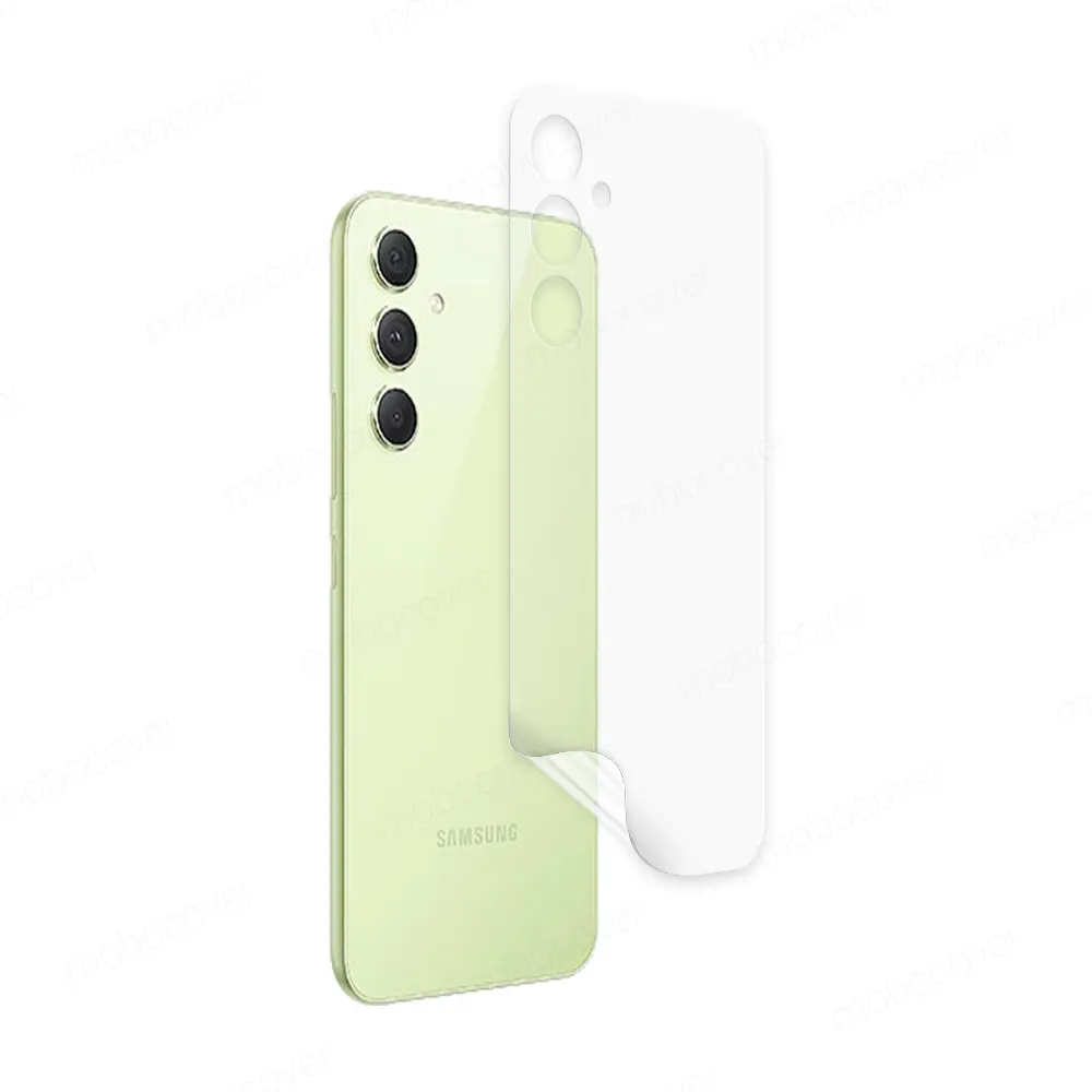 Samsung Galaxy A54 - Back گلس محافظ پشت گوشی Samsung Galaxy A54 / سامسونگ گلکسی ای ۵۴ - تصویر 1