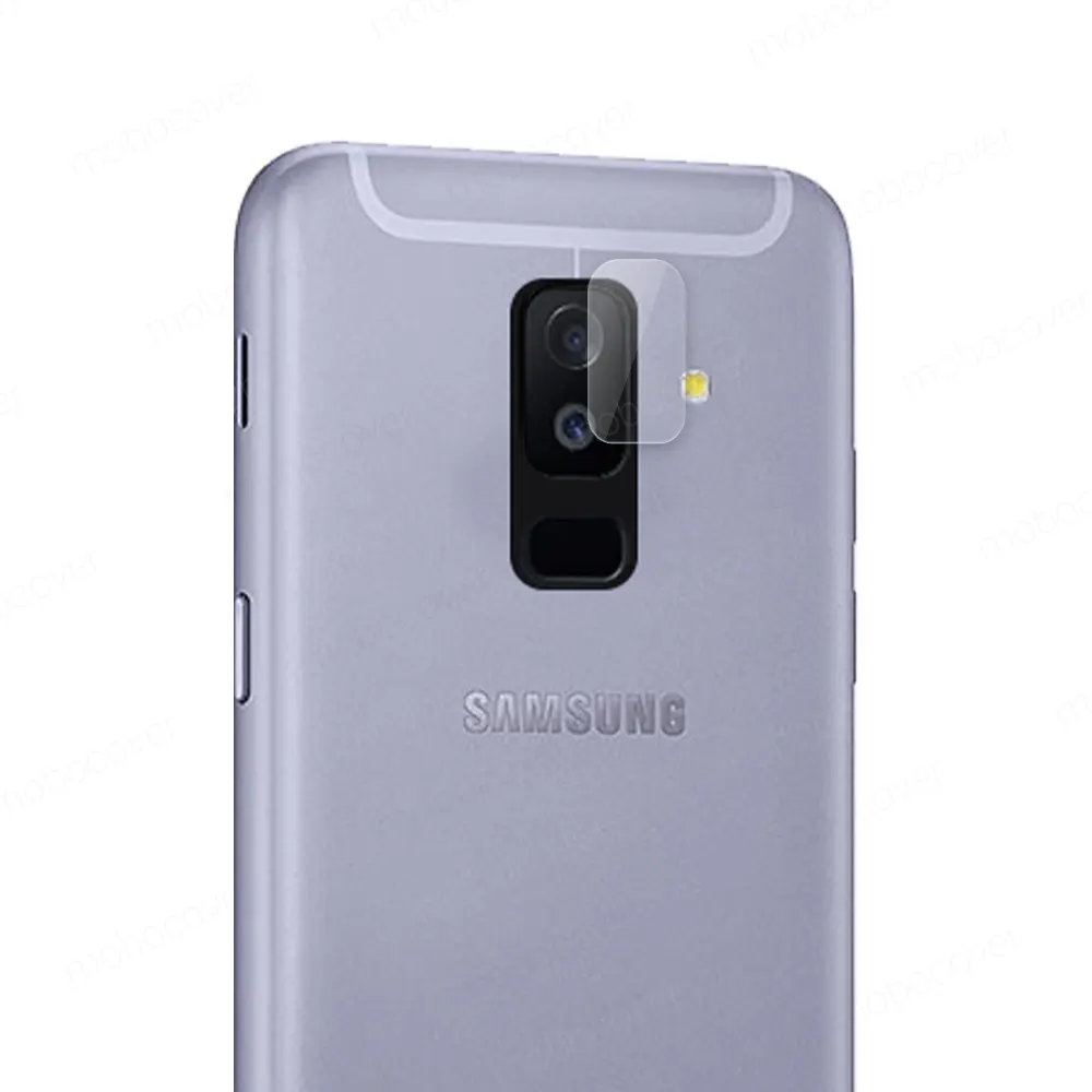 Samsung Galaxy A6 Plus 2018 - Lens گلس محافظ لنز دوربین گوشی Samsung Galaxy A6 Plus 2018 / سامسونگ گلکسی ای ۶ پلاس ۲۰۱۸ - تصویر 1