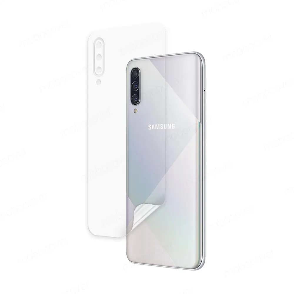 Samsung Galaxy A70S - Back گلس محافظ پشت گوشی Samsung Galaxy A70S / سامسونگ گلکسی ای ۷۰ اس - تصویر 1