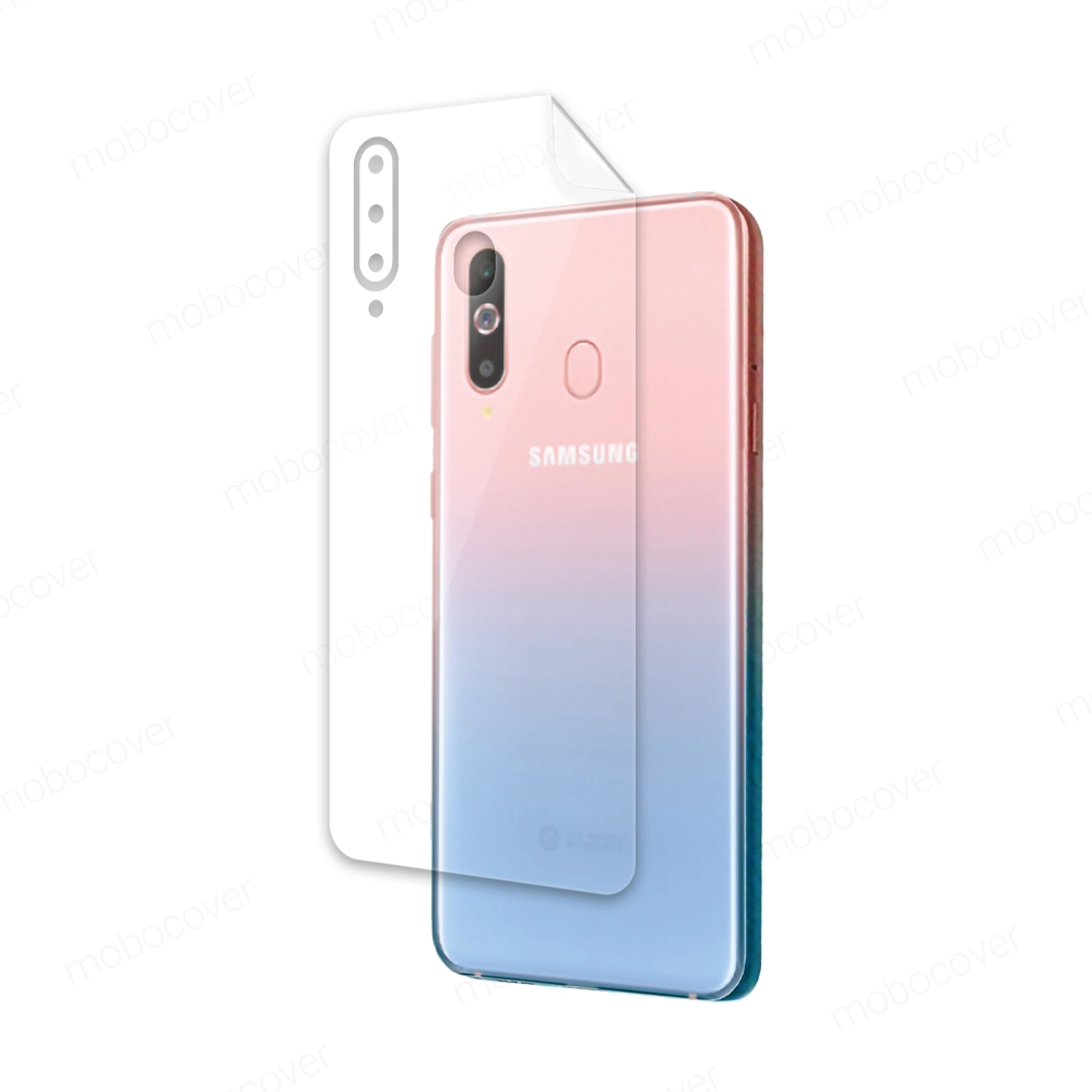 Samsung Galaxy A8s - Back گلس محافظ پشت گوشی Samsung Galaxy A8S / سامسونگ گلکسی ای ۸ اس - تصویر 1