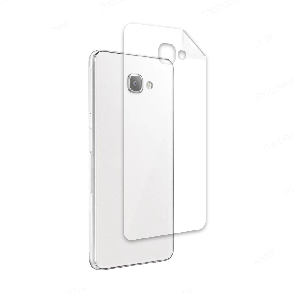 Samsung Galaxy A9 2016 - Back گلس محافظ پشت گوشی Samsung Galaxy A9 2016 / سامسونگ گلکسی ای ۹ ۲۰۱۶ - تصویر 1