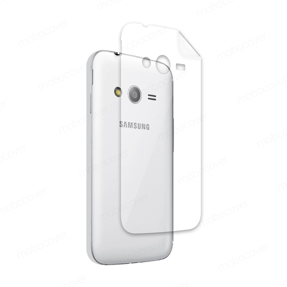 Samsung Galaxy Ace NXT - Back گلس محافظ پشت گوشی Samsung Galaxy Ace NXT / سامسونگ گلکسی ایس ان ایکس تی - تصویر 1