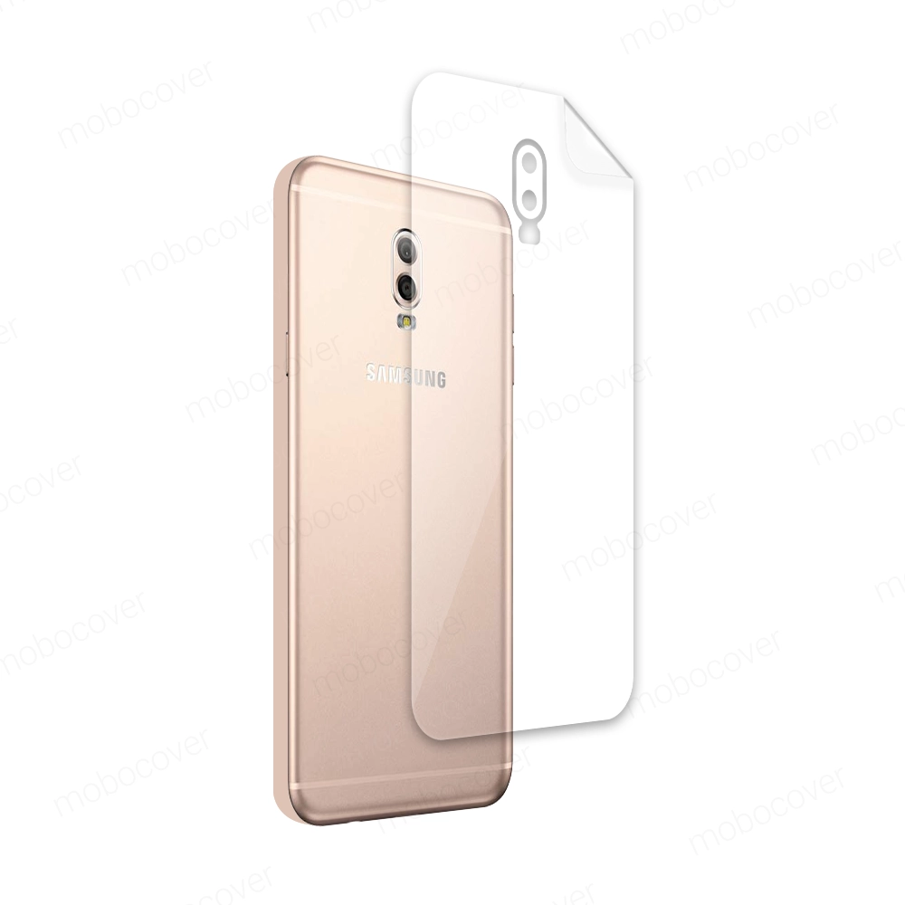 Samsung Galaxy C7 2017 - Back گلس محافظ پشت گوشی Samsung Galaxy C7 2017 / سامسونگ گلکسی سی ۷ ۲۰۱۷ - تصویر 1