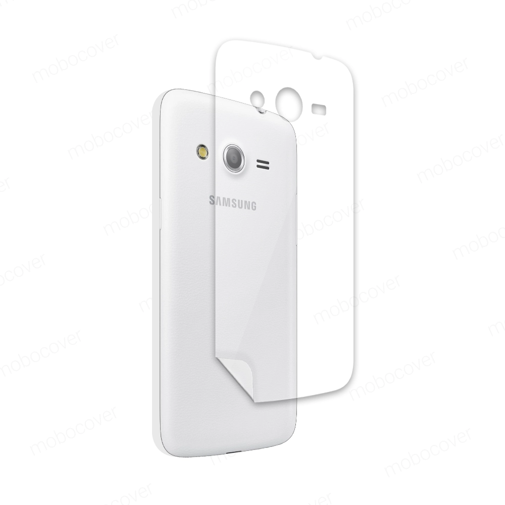 Samsung Galaxy Core LTE - Back گلس محافظ پشت گوشی Samsung Galaxy Core LTE / سامسونگ گلکسی کور ال تی ای - تصویر 1