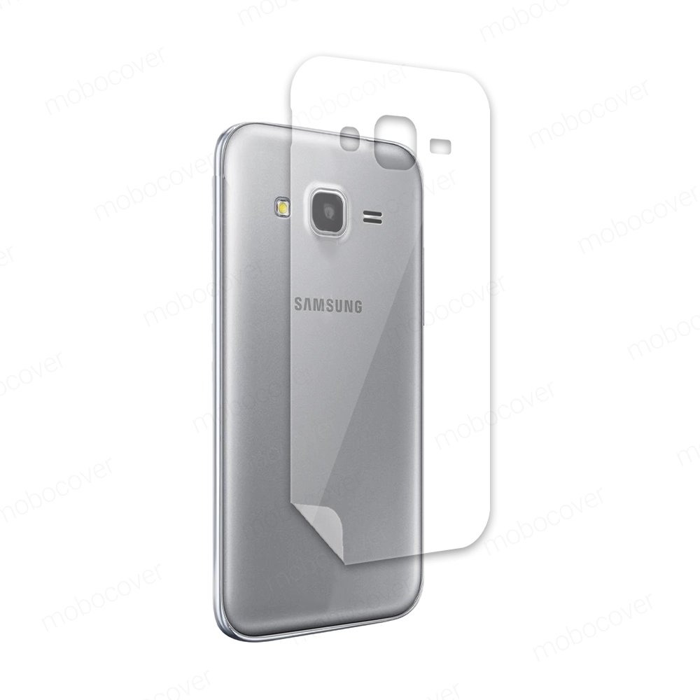 Samsung Galaxy Core Prime - Back گلس محافظ پشت گوشی Samsung Galaxy Core Prime / سامسونگ گلکسی کور پرایم - تصویر 1