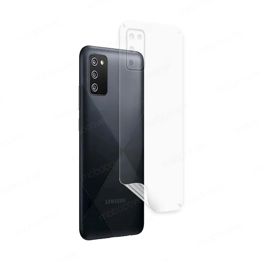 Samsung Galaxy F02S - Back گلس محافظ پشت گوشی Samsung Galaxy F02S / سامسونگ گلکسی اف ۰۲ اس - تصویر 1