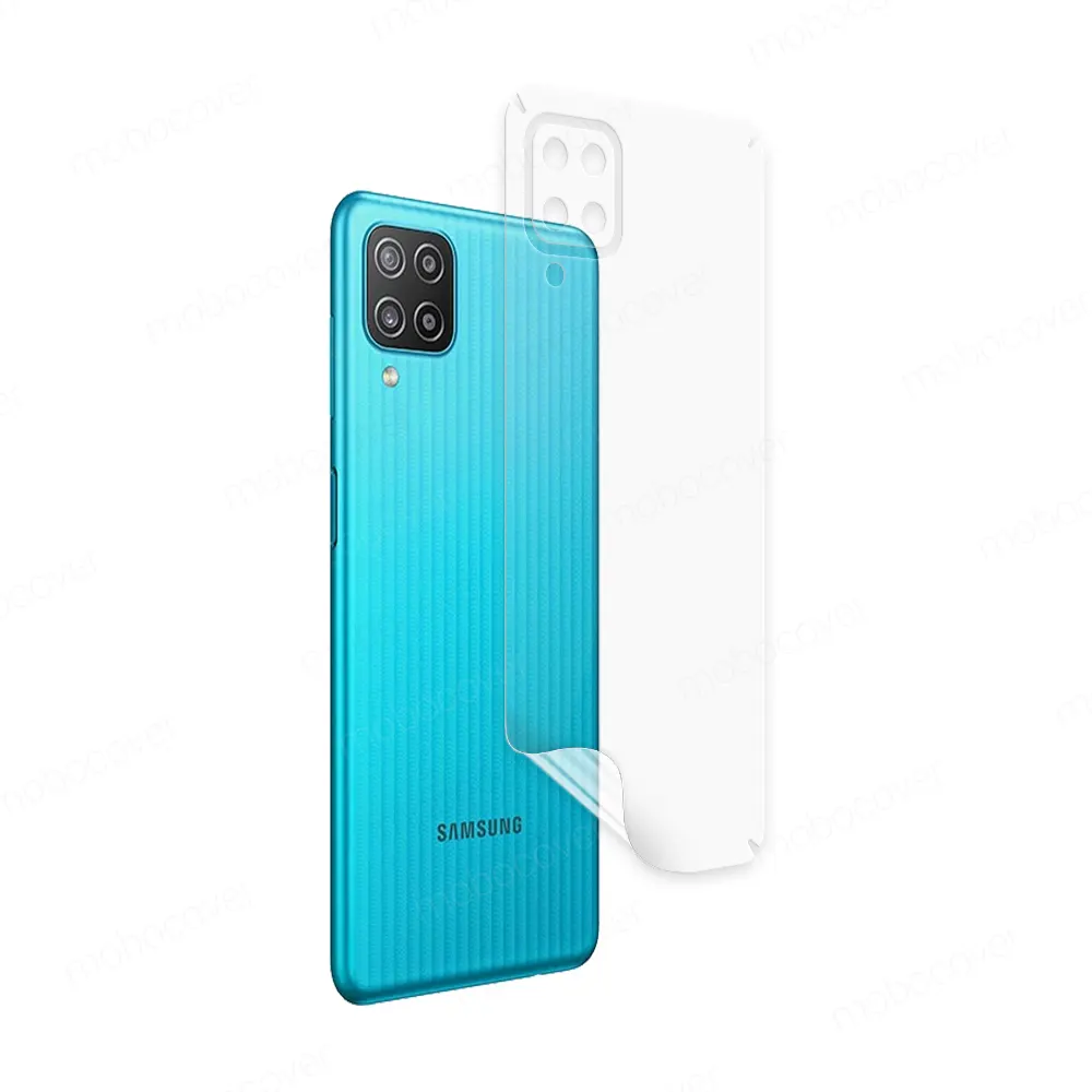 Samsung Galaxy F12 - Back گلس محافظ پشت گوشی Samsung Galaxy F12 / سامسونگ گلکسی اف ۱۲ - تصویر 1