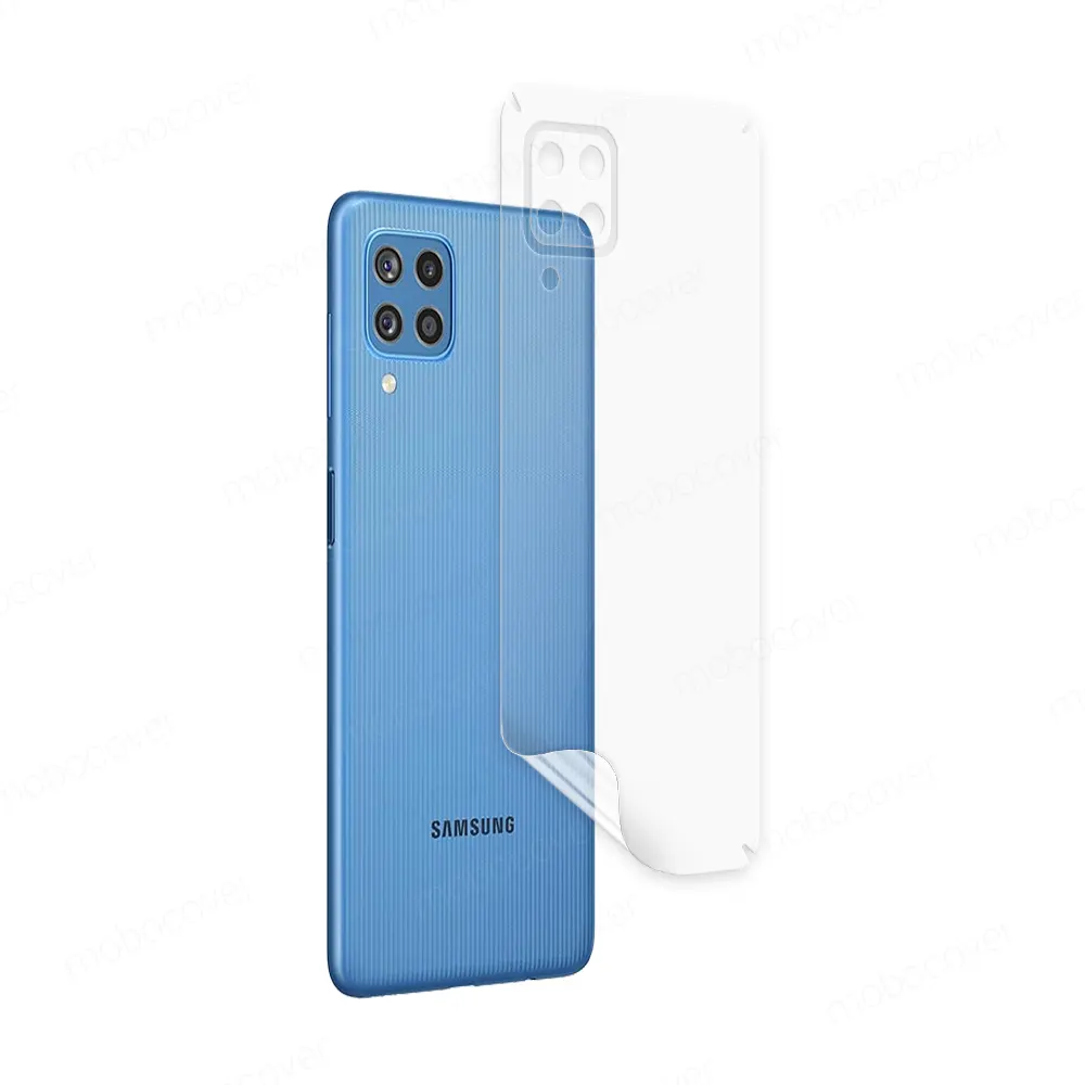 Samsung Galaxy F22 - Back گلس محافظ پشت گوشی Samsung Galaxy F22 / سامسونگ گلکسی اف ۲۲ - تصویر 1