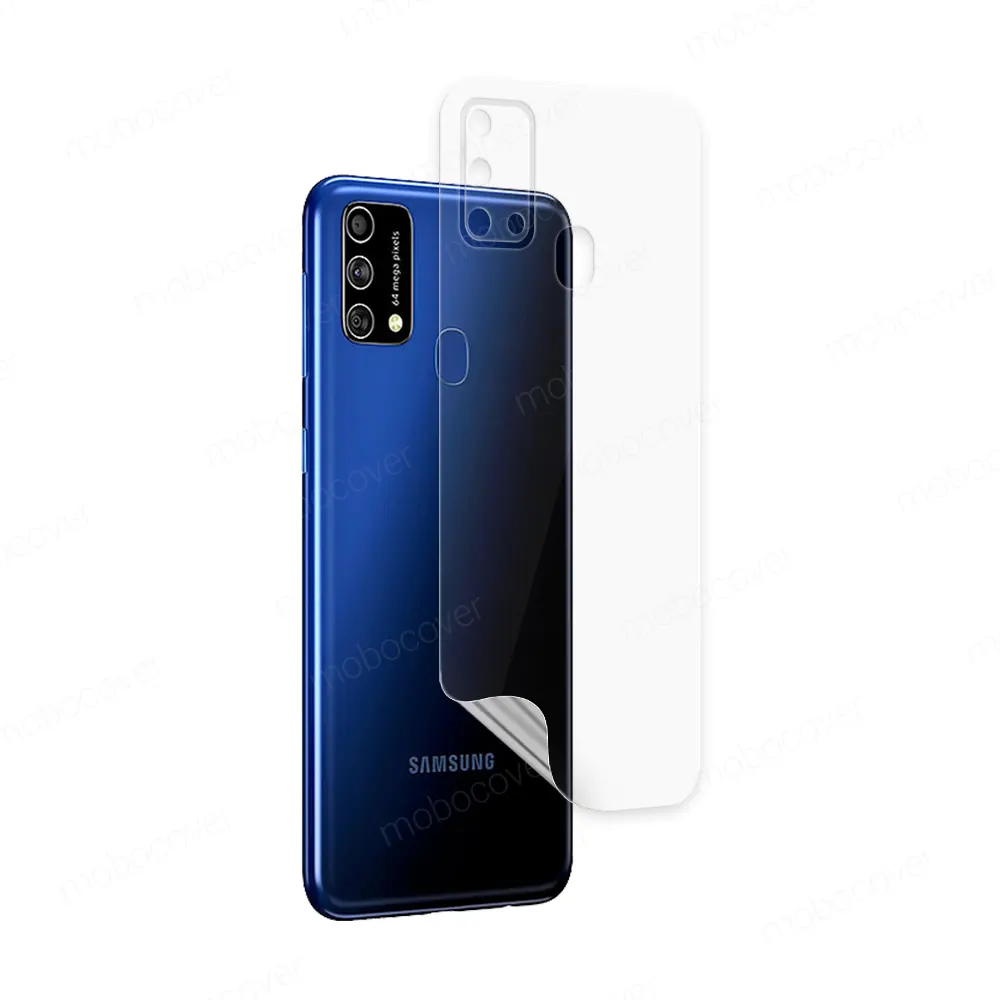 Samsung Galaxy F41 - Back گلس محافظ پشت گوشی Samsung Galaxy F41 / سامسونگ گلکسی اف ۴۱ - تصویر 1