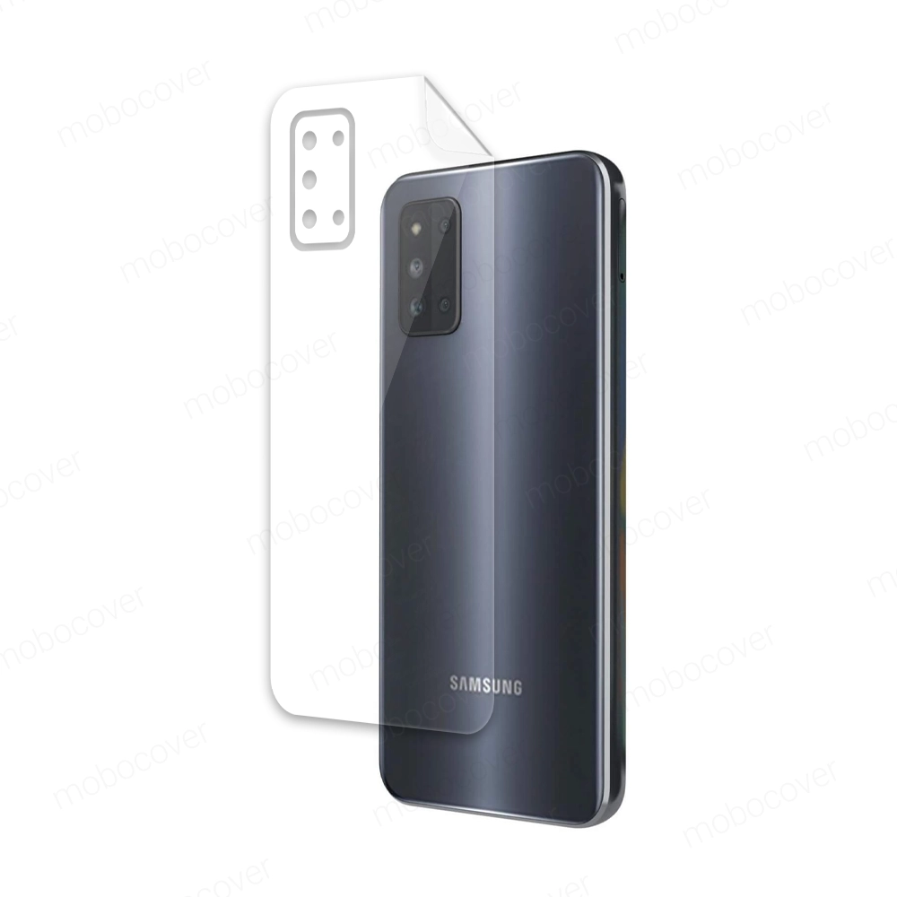Samsung Galaxy F52 5G - Back گلس محافظ پشت گوشی Samsung Galaxy F52 5G / سامسونگ گلکسی اف ۵۲ ۵ جی - تصویر 1
