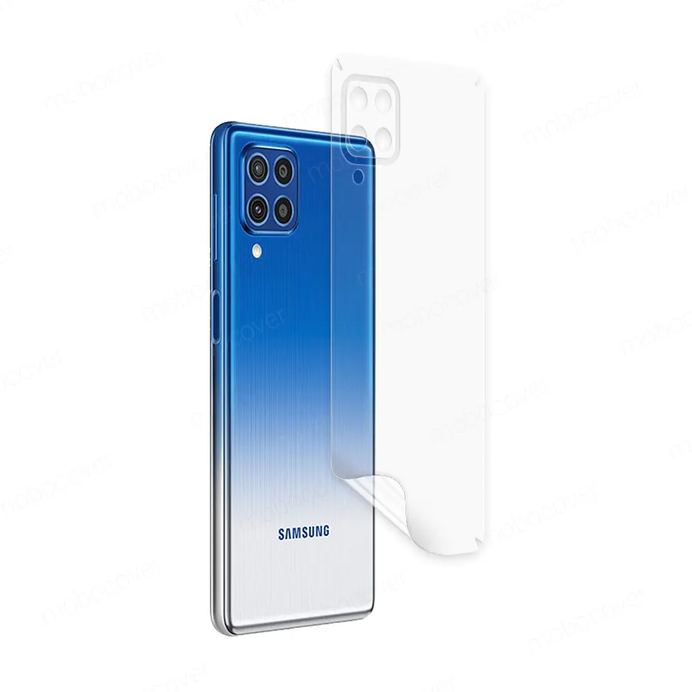 Samsung Galaxy F62 - Back گلس محافظ پشت گوشی Samsung Galaxy F62 / سامسونگ گلکسی اف ۶۲ - تصویر 1
