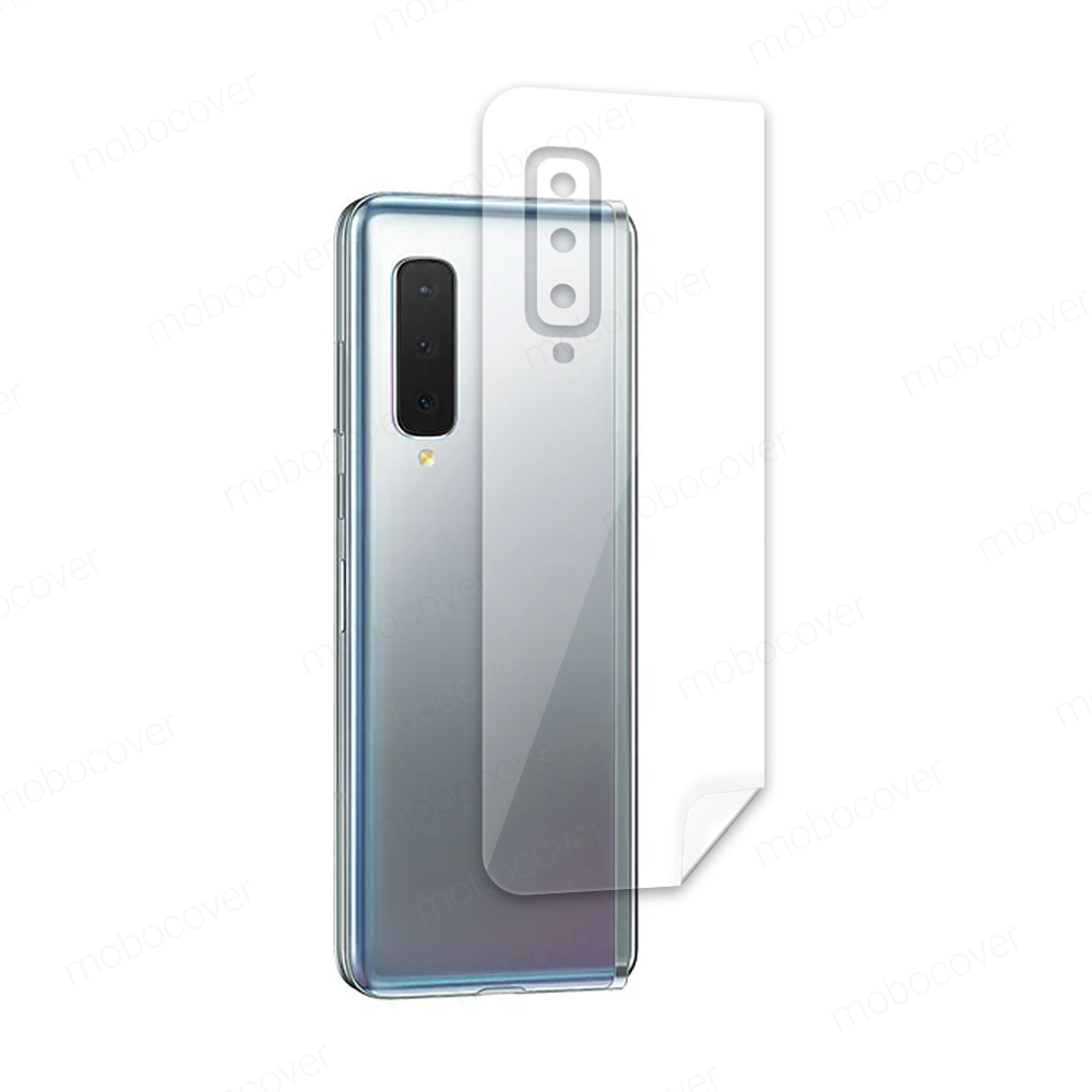 Samsung Galaxy Fold - Back گلس محافظ پشت گوشی Samsung Galaxy Fold / سامسونگ گلکسی فولد - تصویر 1