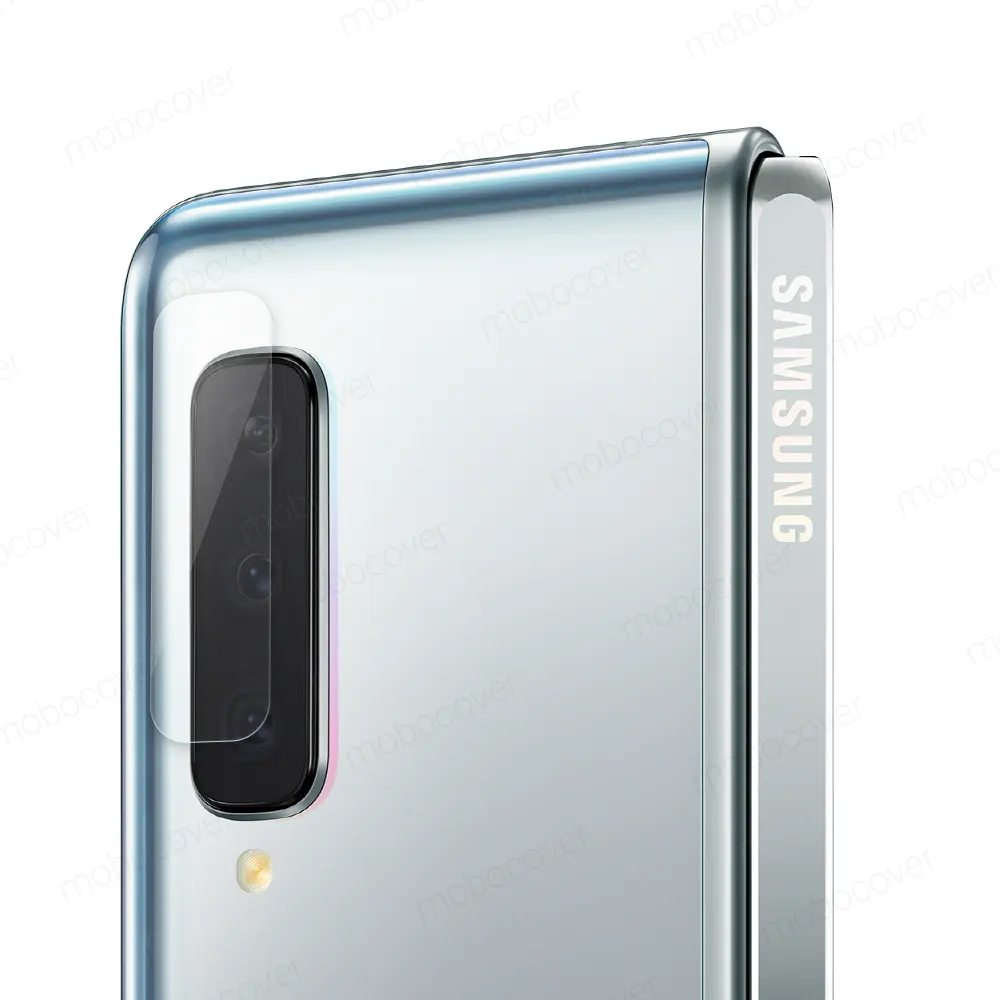 Samsung Galaxy Fold - Lens گلس محافظ لنز دوربین گوشی Samsung Galaxy Fold / سامسونگ گلکسی فولد - تصویر 1