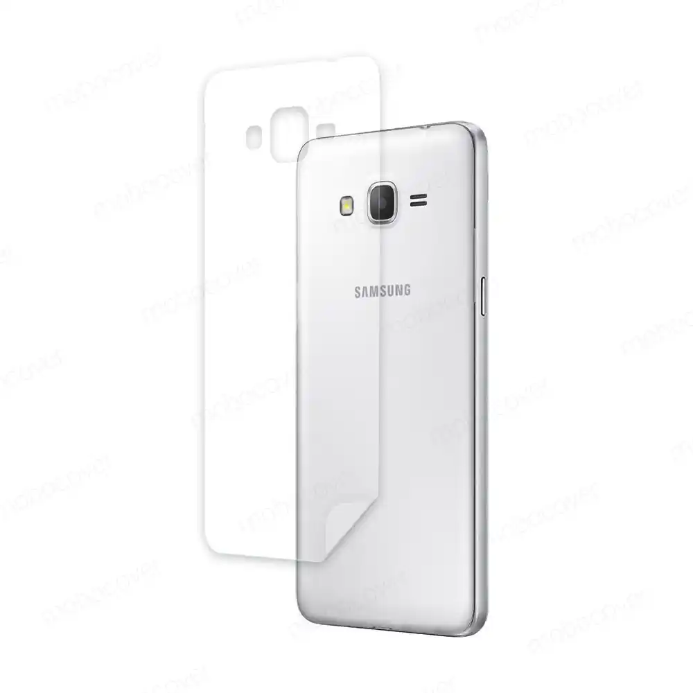 Samsung Galaxy Grand Prime - Back گلس محافظ پشت گوشی Samsung Galaxy Grand Prime / سامسونگ گلکسی گرند پرایم - تصویر 1