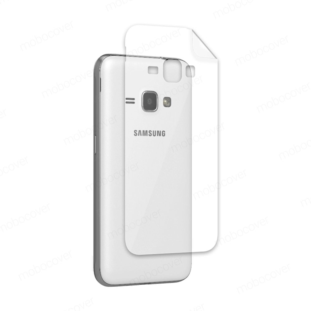 Samsung Galaxy J1 2016 - Back گلس محافظ پشت گوشی Samsung Galaxy J1 2016 / سامسونگ گلکسی جی ۱ ۲۰۱۶ - تصویر 1