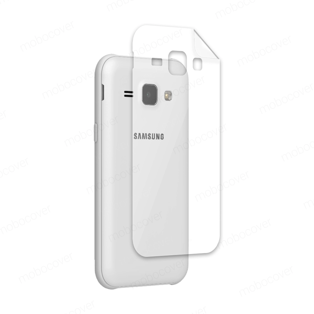 Samsung Galaxy J1 - Back گلس محافظ پشت گوشی Samsung Galaxy J1 / سامسونگ گلکسی جی ۱ - تصویر 1
