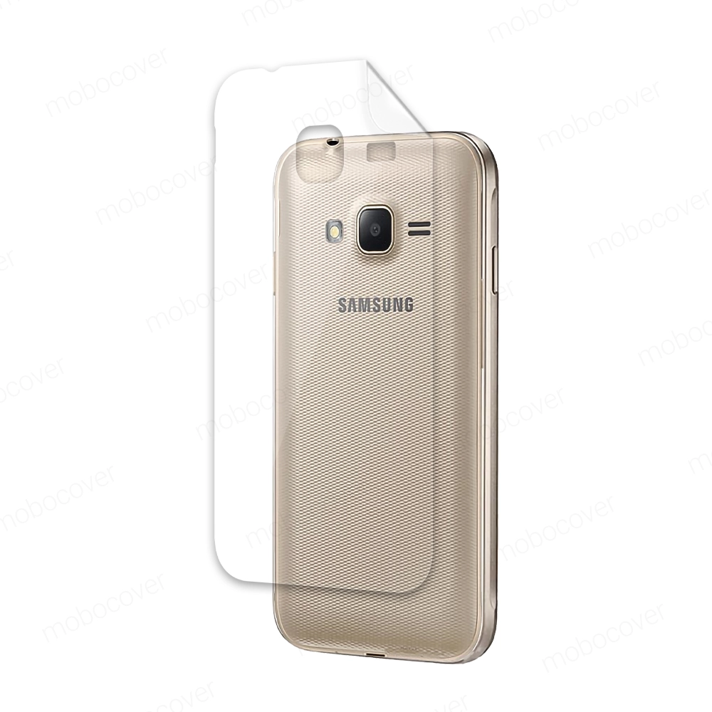 Samsung Galaxy J1 Mini 2016 - Back گلس محافظ پشت گوشی Samsung Galaxy J1 Mini 2016 / سامسونگ گلکسی جی ۱ مینی ۲۰۱۶ - تصویر 1