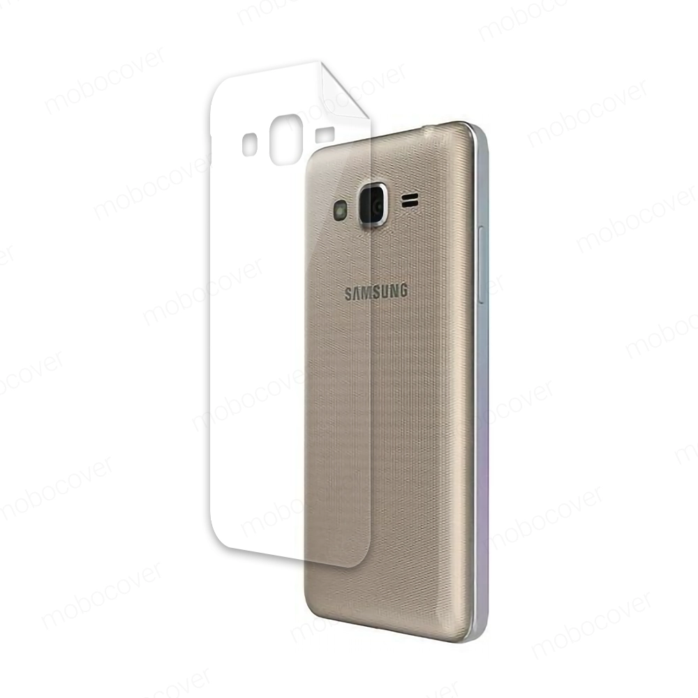 Samsung Galaxy J2 - Back گلس محافظ پشت گوشی Samsung Galaxy J2 / سامسونگ گلکسی جی ۲ - تصویر 1
