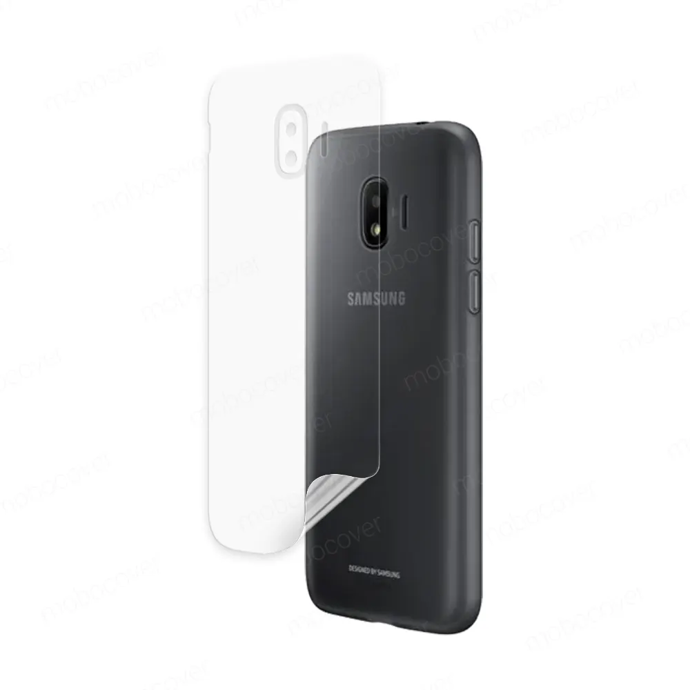 Samsung Galaxy J2 Core - Back گلس محافظ پشت گوشی Samsung Galaxy J2 Core / سامسونگ گلکسی جی ۲ کور - تصویر 1