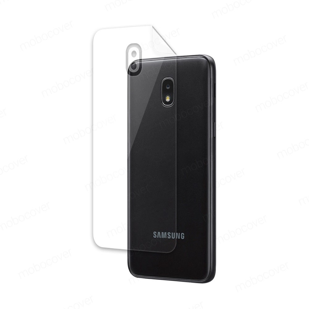 Samsung Galaxy J3 2018 - Back گلس محافظ پشت گوشی Samsung Galaxy J3 2018 / سامسونگ گلکسی جی ۳ ۲۰۱۸ - تصویر 1
