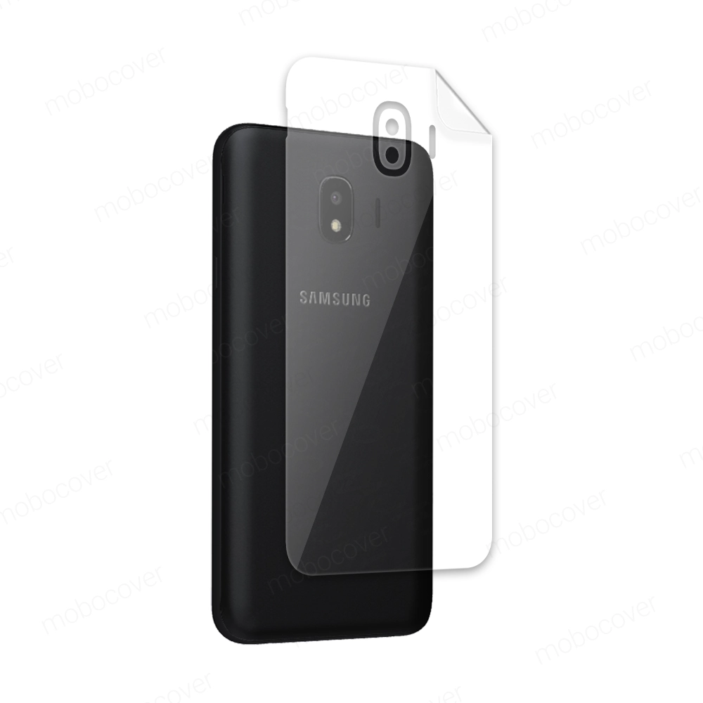 Samsung Galaxy J4 - Back گلس محافظ پشت گوشی Samsung Galaxy J4 / سامسونگ گلکسی جی ۴ - تصویر 1