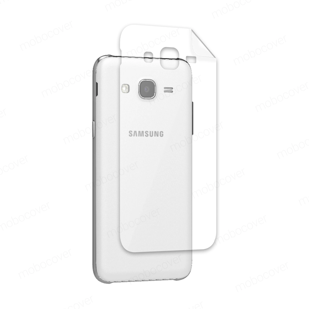 Samsung Galaxy J5 - Back گلس محافظ پشت گوشی Samsung Galaxy J5 / سامسونگ گلکسی جی ۵ - تصویر 1