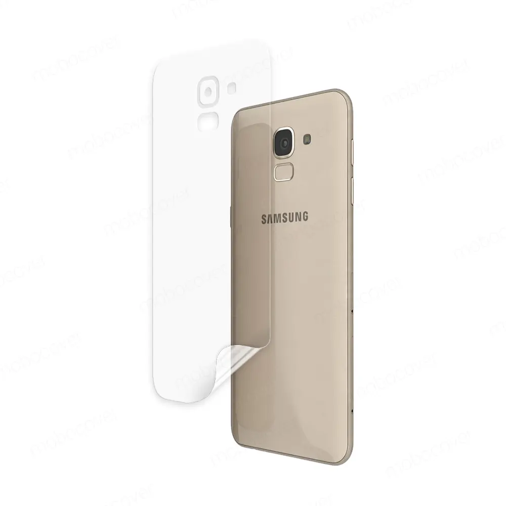Samsung Galaxy J6 - Back گلس محافظ پشت گوشی Samsung Galaxy J6 / سامسونگ گلکسی جی ۶ - تصویر 1