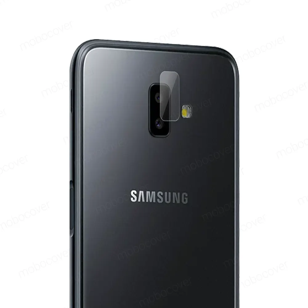 Samsung Galaxy J6 Plus - Lens گلس محافظ لنز دوربین گوشی Samsung Galaxy J6 Plus / سامسونگ گلکسی جی ۶ پلاس - تصویر 1