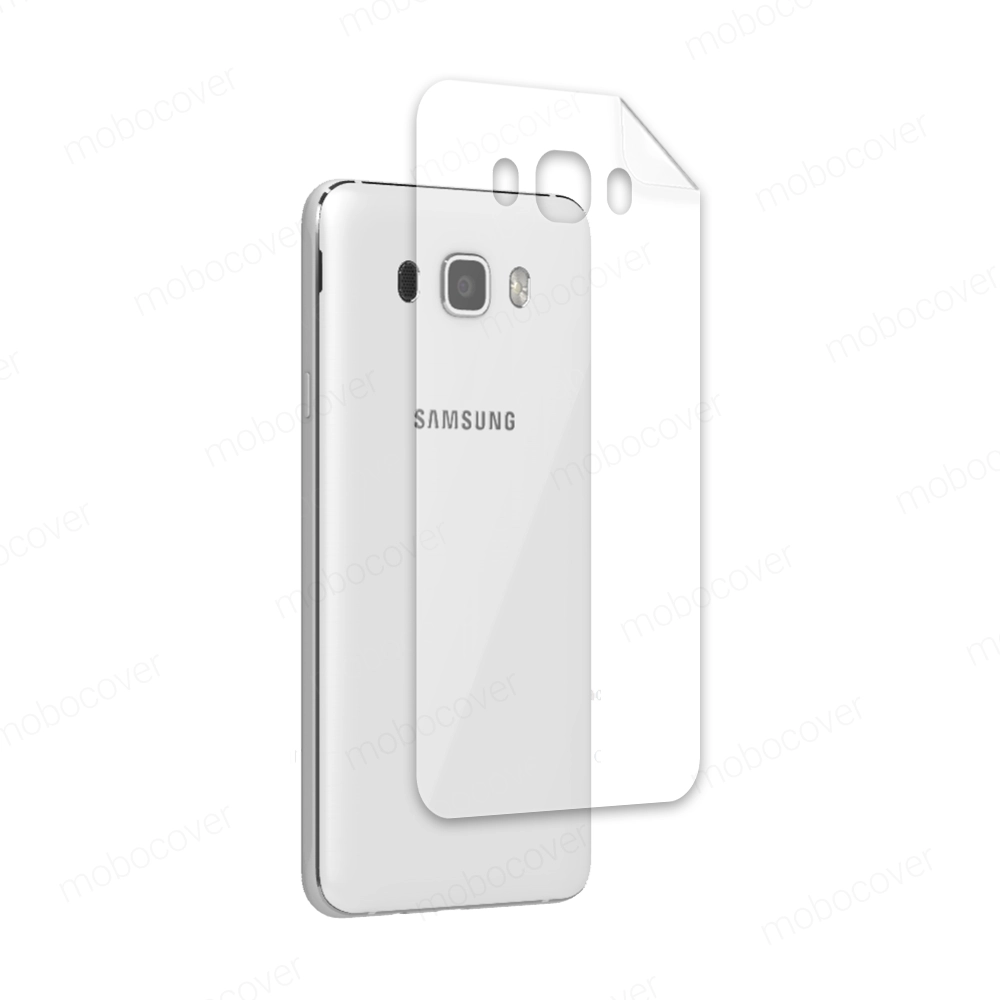 Samsung Galaxy J7 2016 - Back گلس محافظ پشت گوشی Samsung Galaxy J7 2016 / سامسونگ گلکسی جی ۷ ۲۰۱۶ - تصویر 1