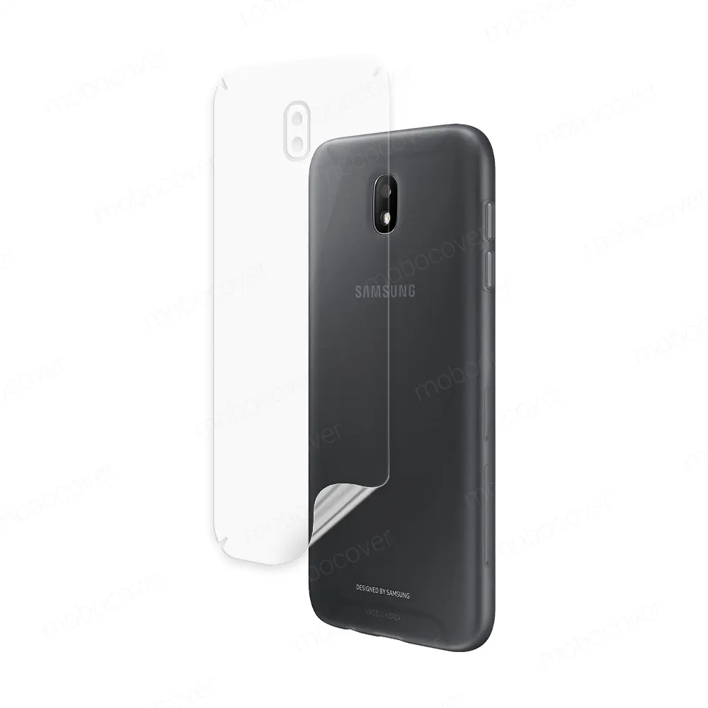 Samsung Galaxy J7 2017 - Back گلس محافظ پشت گوشی Samsung Galaxy J7 2017 / سامسونگ گلکسی جی ۷ ۲۰۱۷ - تصویر 1