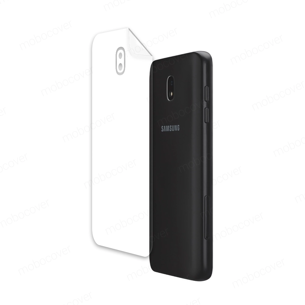 Samsung Galaxy J7 2018 - Back گلس محافظ پشت گوشی Samsung Galaxy J7 2018 / سامسونگ گلکسی جی ۷ ۲۰۱۸ - تصویر 1