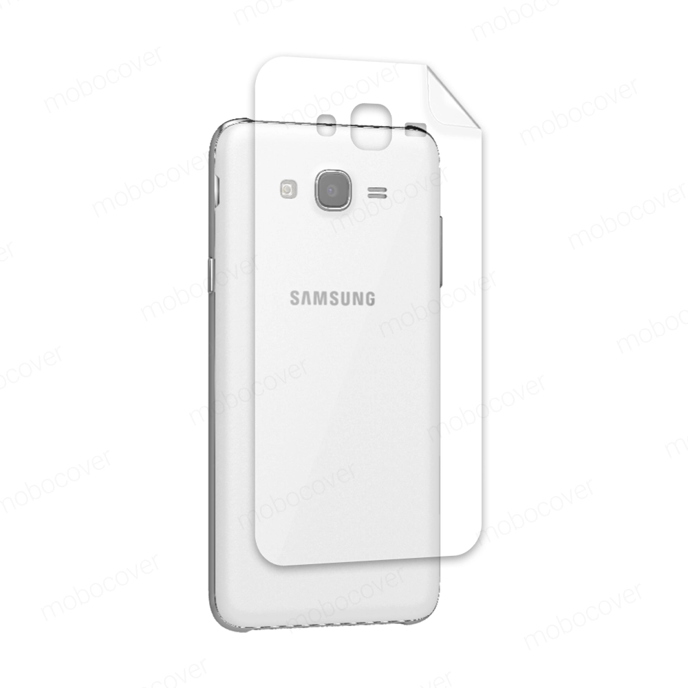 Samsung Galaxy J7 - Back گلس محافظ پشت گوشی Samsung Galaxy J7 / سامسونگ گلکسی جی ۷ - تصویر 1