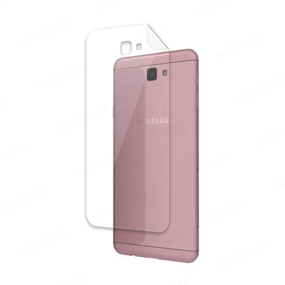 Samsung Galaxy J7 Prime 2018 - Back گلس محافظ پشت گوشی Samsung Galaxy J7 Prime 2018 / سامسونگ گلکسی جی ۷ پرایم ۲۰۱۸ - تصویر 1