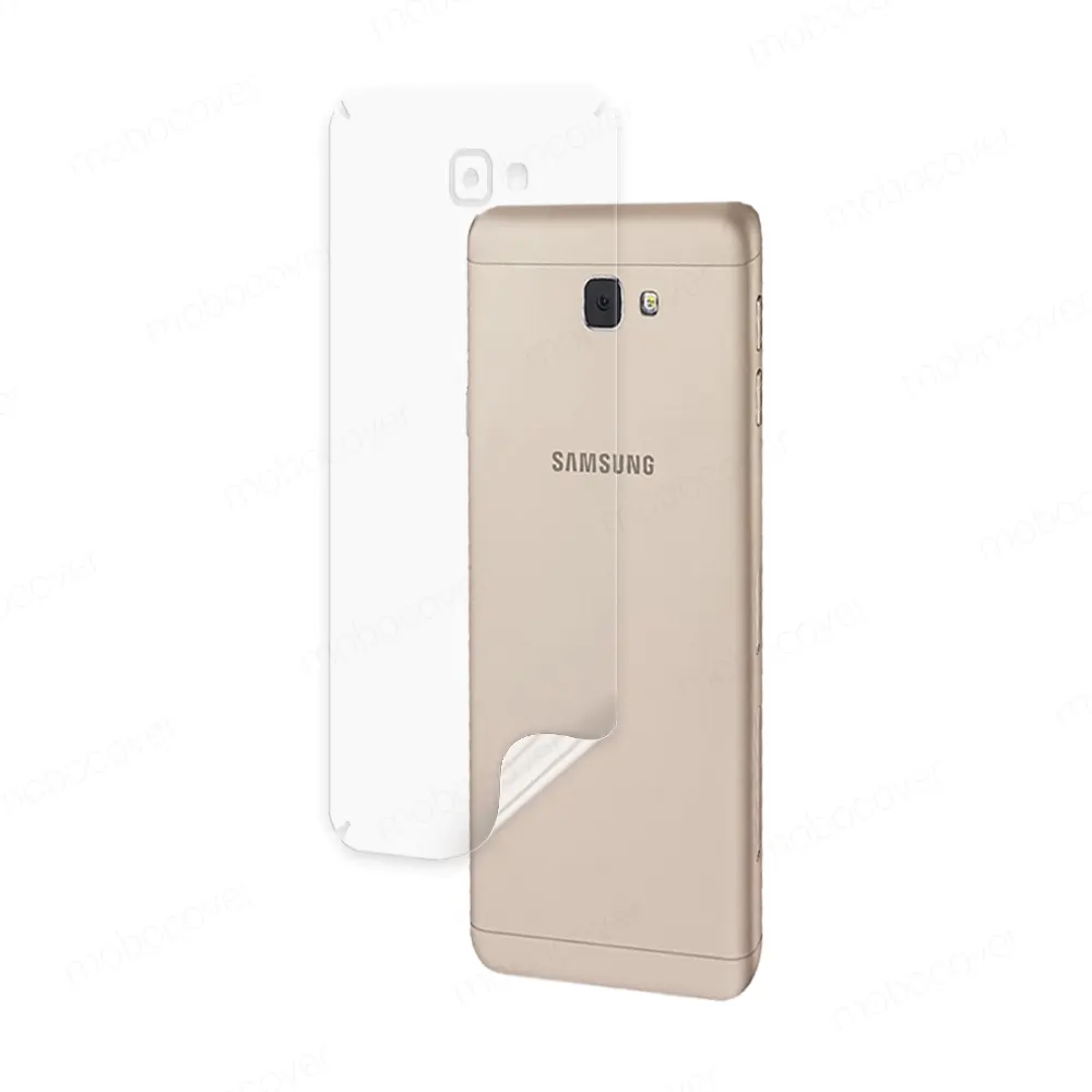 Samsung Galaxy J7 Prime - Back گلس محافظ پشت گوشی Samsung Galaxy J7 Prime / سامسونگ گلکسی جی ۷ پرایم - تصویر 1