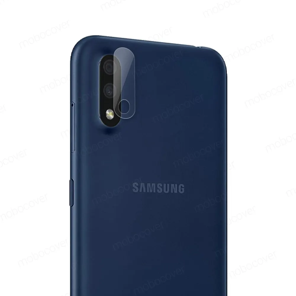 Samsung Galaxy M01 - Lens گلس محافظ لنز دوربین گوشی Samsung Galaxy M01 / سامسونگ گلکسی ام ۰۱ - تصویر 1