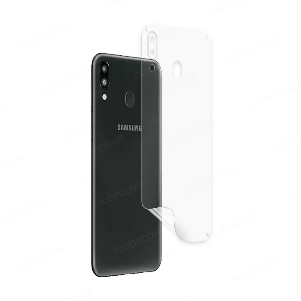 Samsung Galaxy M20 - Back گلس محافظ پشت گوشی Samsung Galaxy M20 / سامسونگ گلکسی ام ۲۰ - تصویر 1