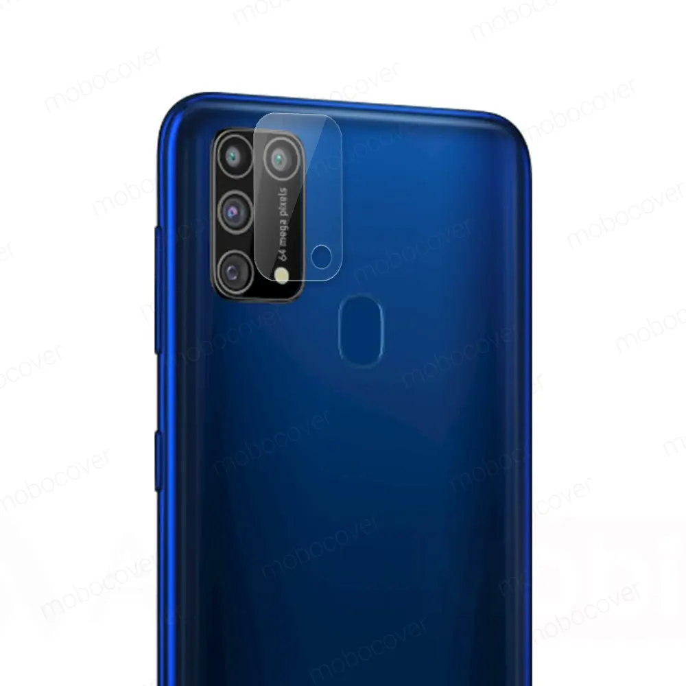Samsung Galaxy M31 - Lens گلس محافظ لنز دوربین گوشی Samsung Galaxy M31 / سامسونگ گلکسی ام ۳۱ - تصویر 1