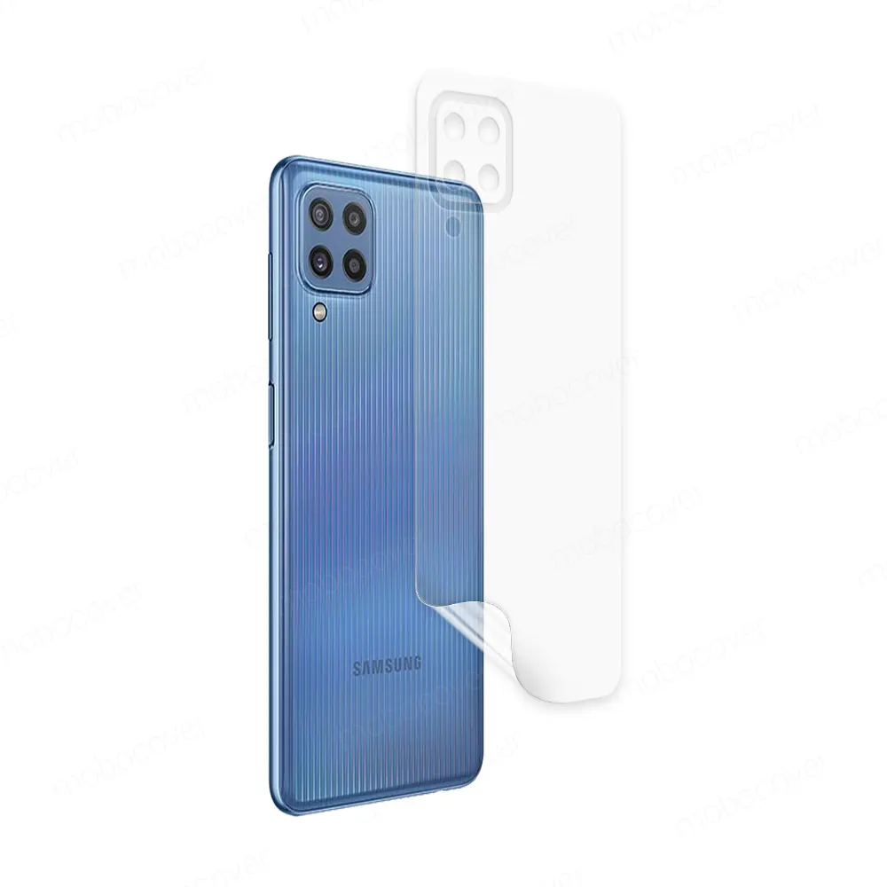 Samsung Galaxy M32 - Back گلس محافظ پشت گوشی Samsung Galaxy M32 / سامسونگ گلکسی ام ۳۲ - تصویر 1