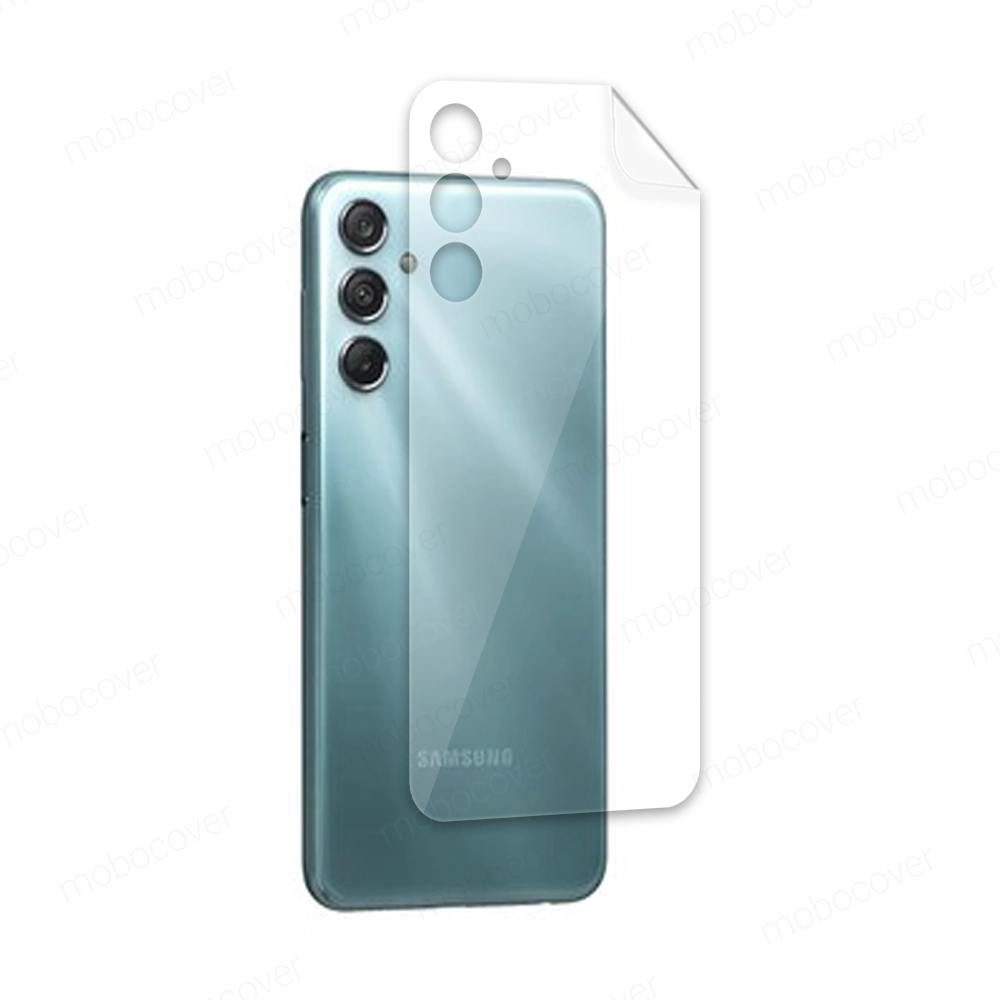 Samsung Galaxy M34 5G - Back گلس محافظ پشت گوشی Samsung Galaxy M34 5G / سامسونگ گلکسی ام ۳۴ ۵ جی - تصویر 1