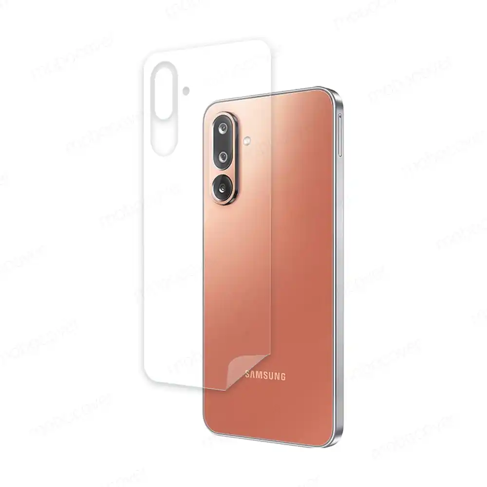 Samsung Galaxy M36 - Back گلس محافظ پشت گوشی Samsung Galaxy M36 / سامسونگ گلکسی ام ۳۶ - تصویر 1