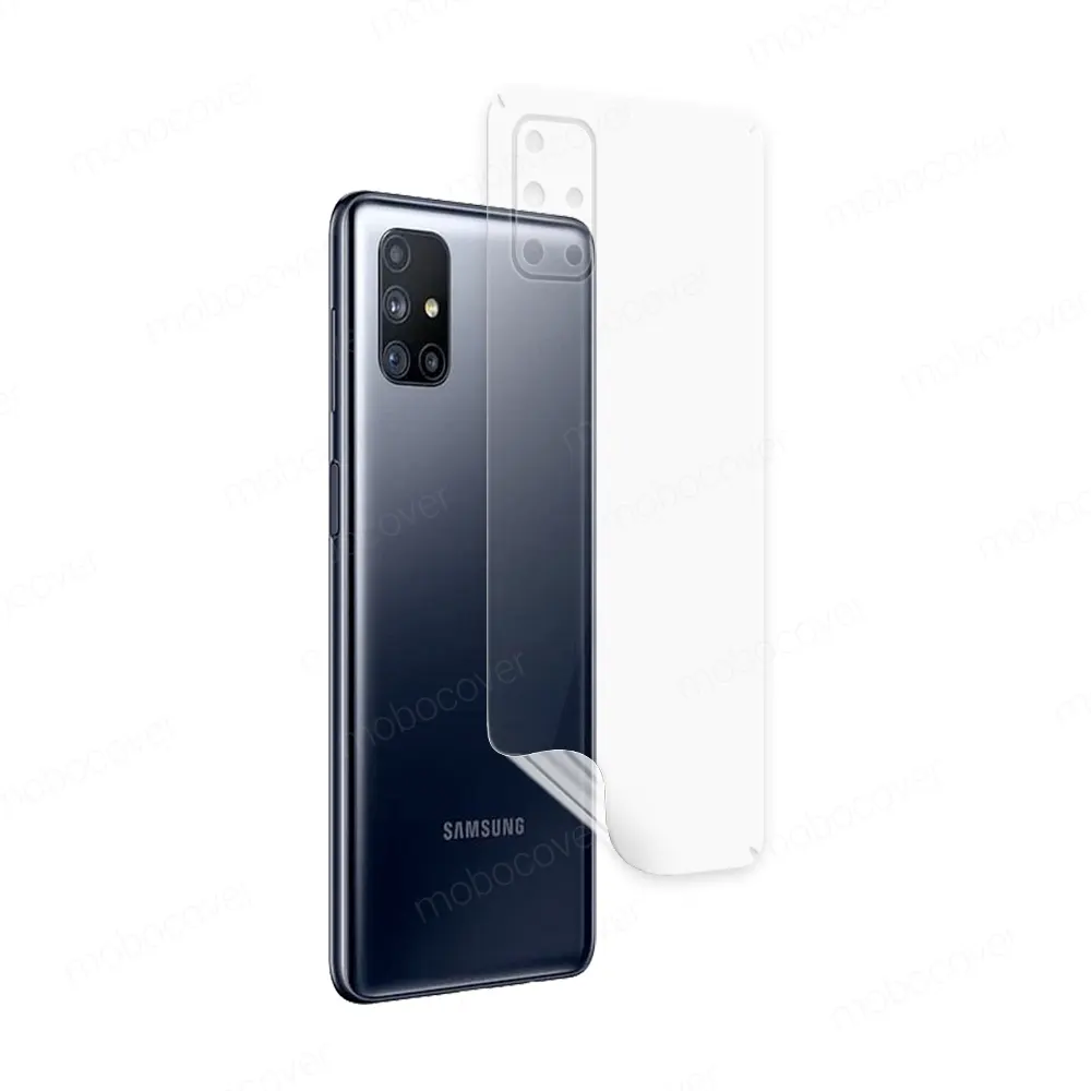 Samsung Galaxy M51 - Back گلس محافظ پشت گوشی Samsung Galaxy M51 / سامسونگ گلکسی ام ۵۱ - تصویر 1