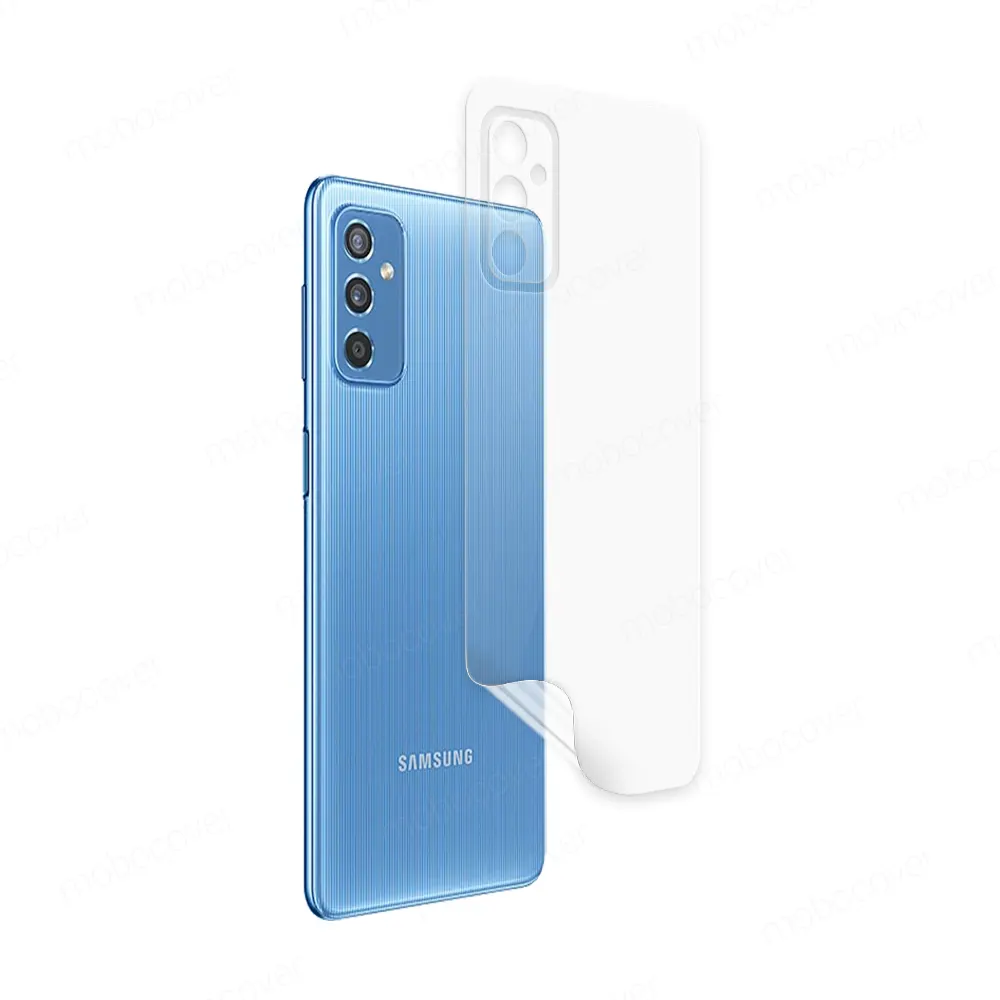 Samsung Galaxy M52 5G - Back گلس محافظ پشت گوشی Samsung Galaxy M52 5G / سامسونگ گلکسی ام ۵۲ ۵ جی - تصویر 1