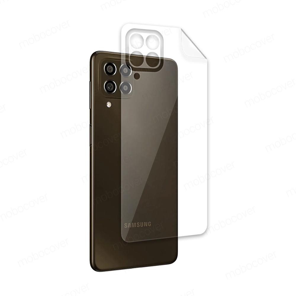Samsung Galaxy M53 - Back گلس محافظ پشت گوشی Samsung Galaxy M53 / سامسونگ گلکسی ام ۵۳ - تصویر 1