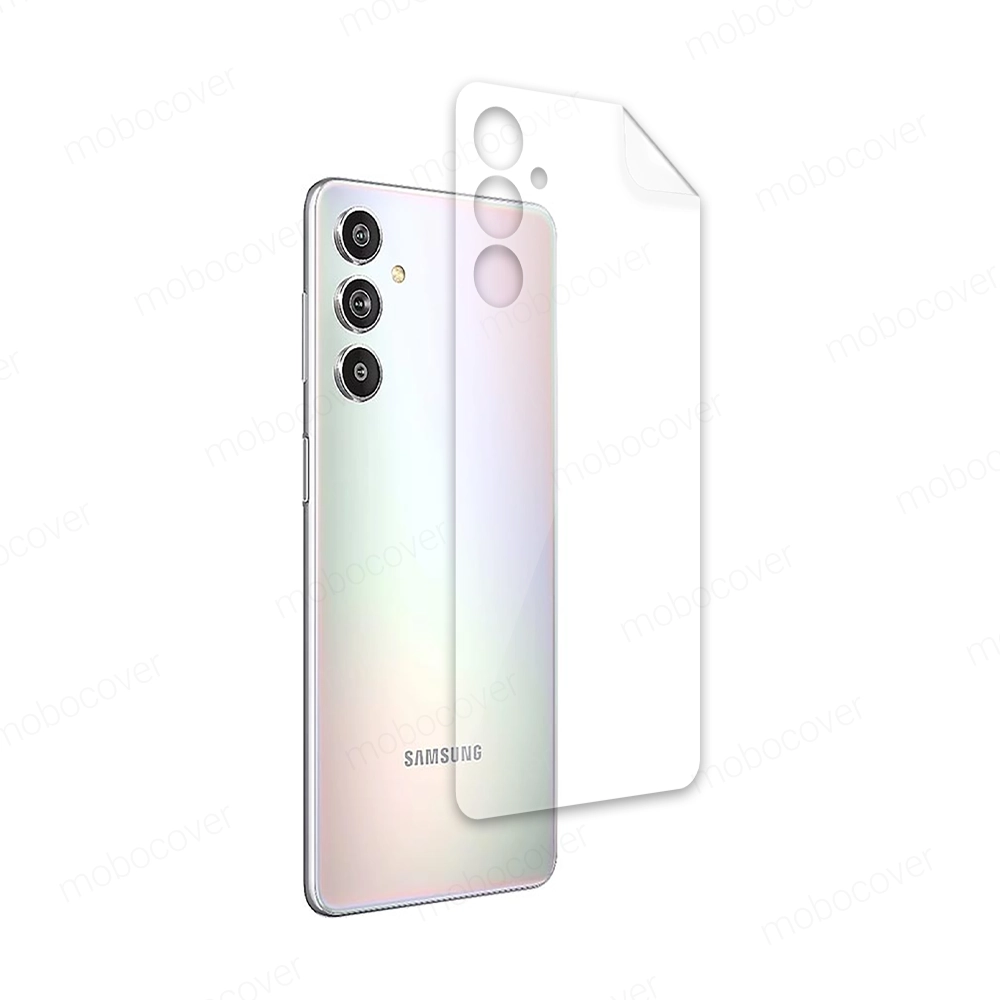 Samsung Galaxy M54 - Back گلس محافظ پشت گوشی Samsung Galaxy M54 / سامسونگ گلکسی ام ۵۴ - تصویر 1