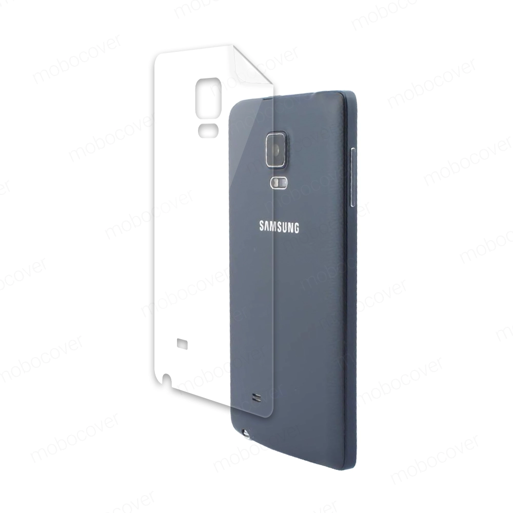 Samsung Galaxy Note Edge - Back گلس محافظ پشت گوشی Samsung Galaxy Note Edge / سامسونگ گلکسی نوت اج - تصویر 1