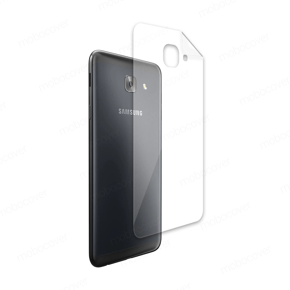 Samsung Galaxy On Max - Back گلس محافظ پشت گوشی Samsung Galaxy On Max / سامسونگ گلکسی آن مکس - تصویر 1