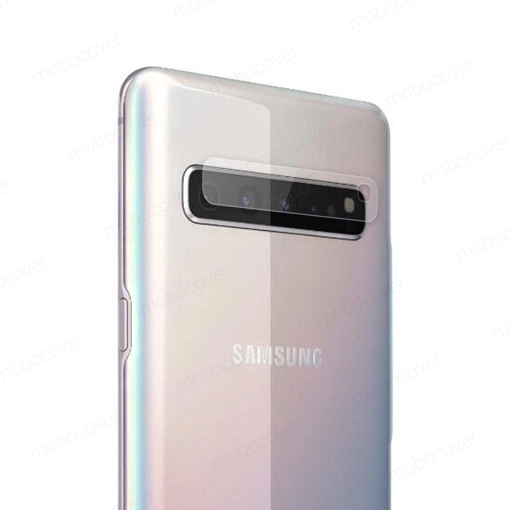 Samsung Galaxy S10 5G - Lens گلس محافظ لنز دوربین گوشی Samsung Galaxy S10 5G / سامسونگ گلکسی اس ۱۰ ۵ جی - تصویر 1