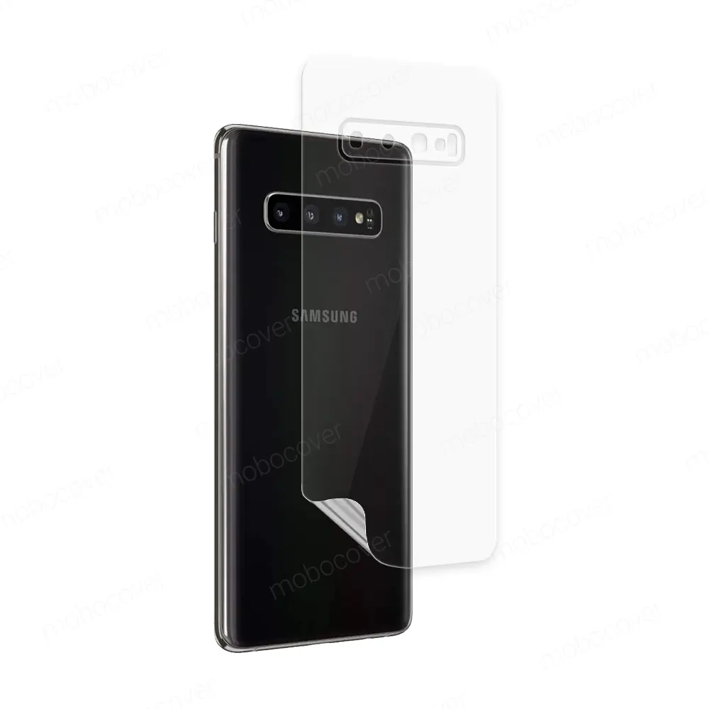 Samsung Galaxy S10 - Back گلس محافظ پشت گوشی Samsung Galaxy S10 / سامسونگ گلکسی اس ۱۰ - تصویر 1