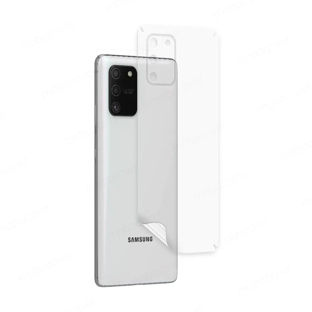 Samsung Galaxy S10 Lite - Back گلس محافظ پشت گوشی Samsung Galaxy S10 Lite / سامسونگ گلکسی اس ۱۰ لایت - تصویر 1